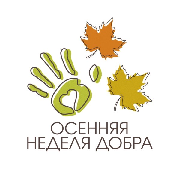 Осенняя неделя добра в Новосибирске — план мероприятий