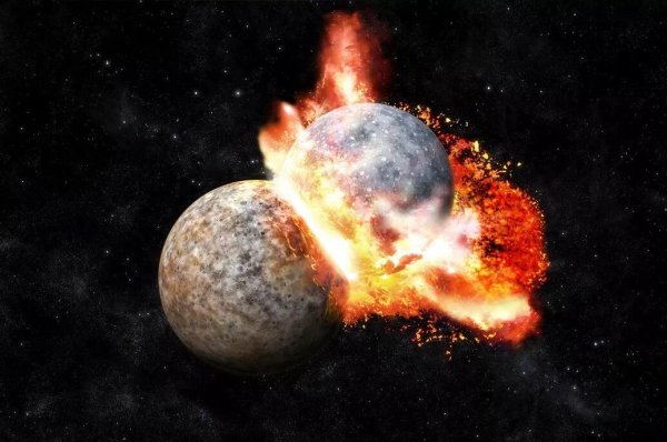 Протопланета Тея