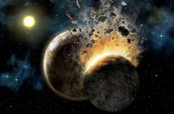 Пояс астероидов Планета Фаэтон