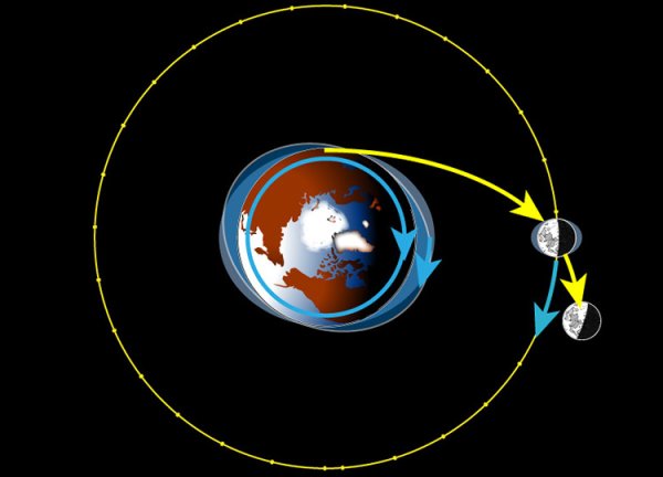 Гипотеза захвата