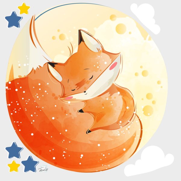 Лунный Лисенок