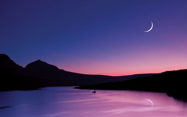 Молодая Луна