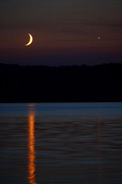 Светлая ночь