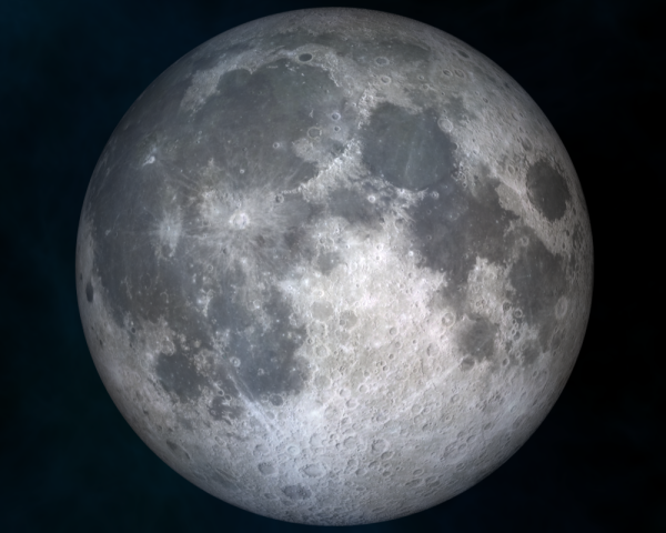 Луна (Планета)