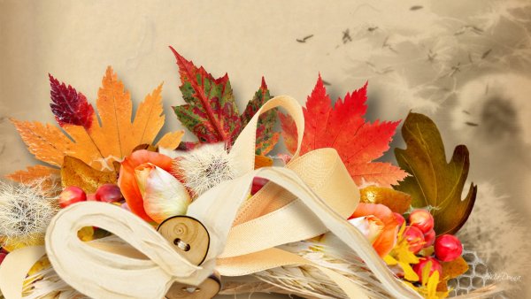 Осень учитель