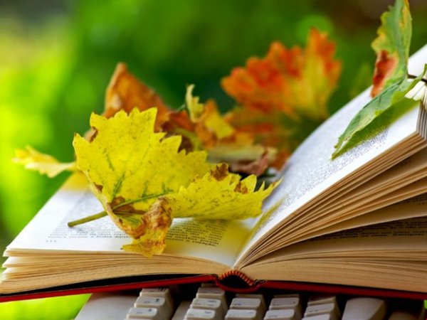 Книги про осень