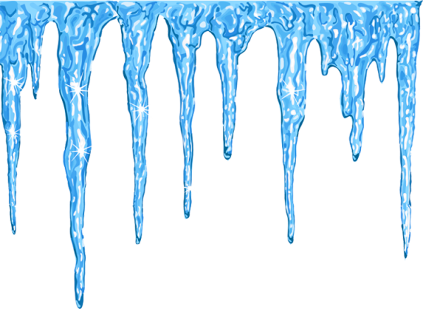 Сосульки для детей