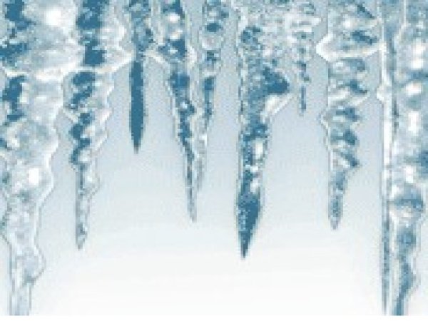 Капель анимация