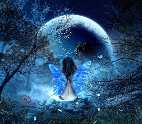 Красивых снов