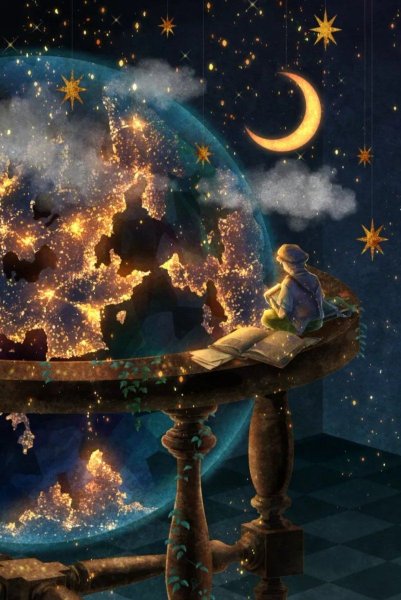 Волшебных снов