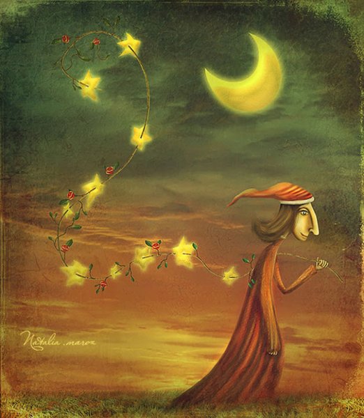 Волшебная ночь