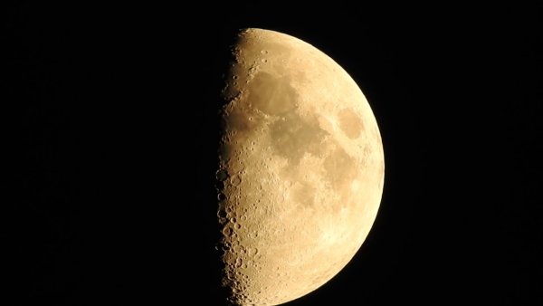 Половинчатая Луна