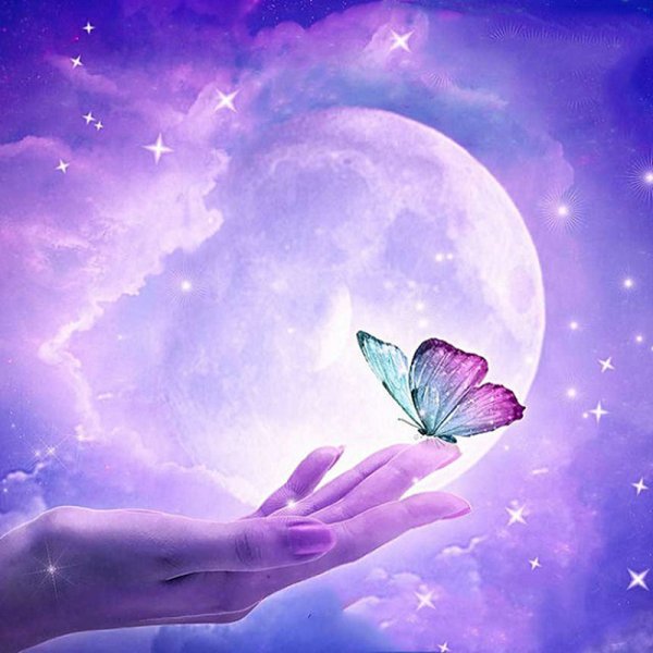 Волшебство в руках