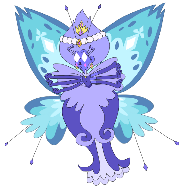 Королевы МЬЮНИ бабочки