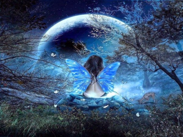 Сны магия мистика