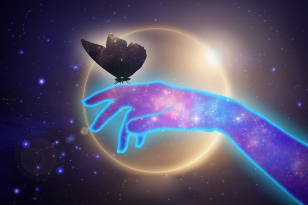 Космос на ладони