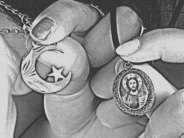 Мусульмане и христиане