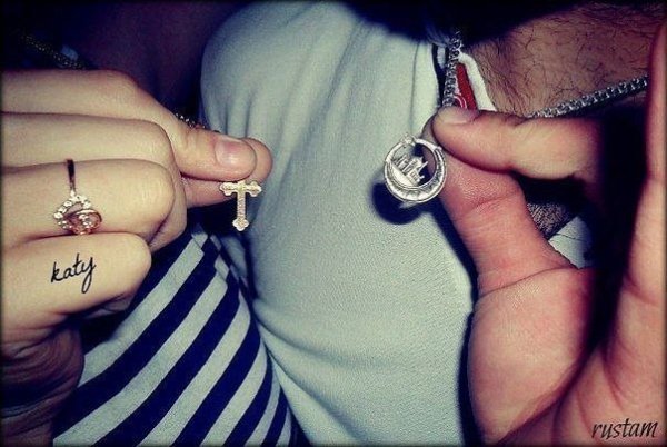 Крестик и полумесяц