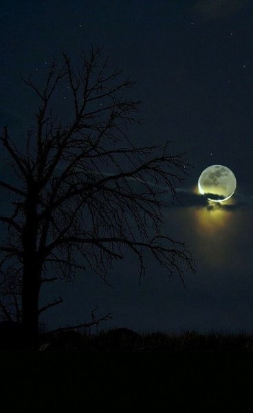 Страшная Луна