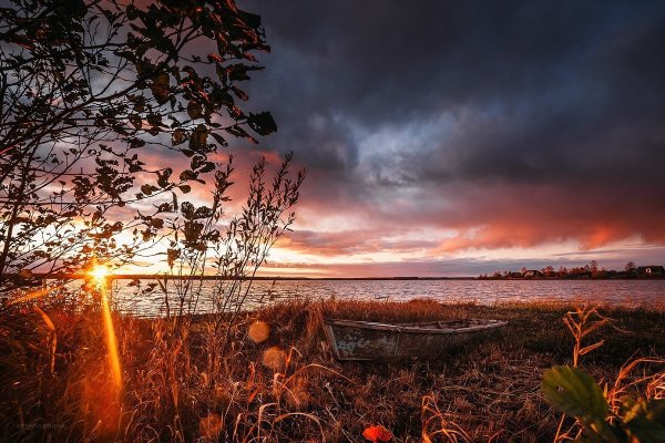 Вечерний закат