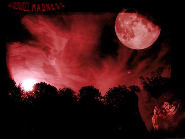 Вампирская Луна