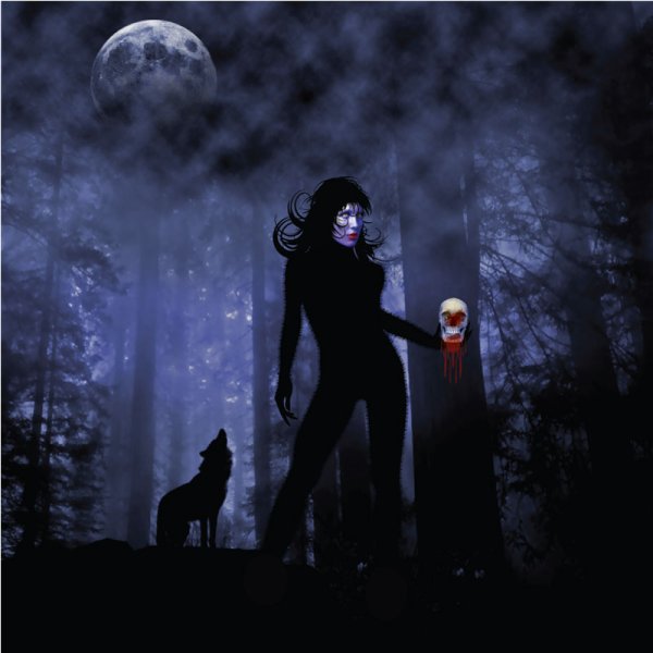 Ведьма и оборотень