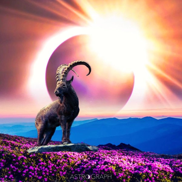 Солнце в Овне