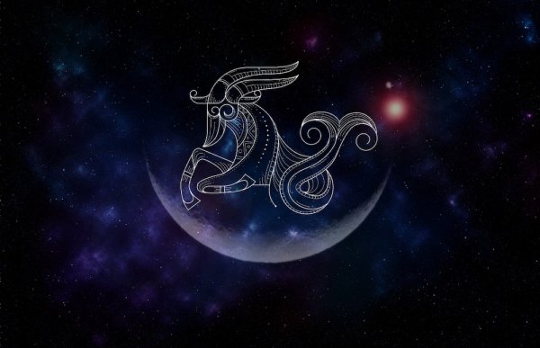 Сатурн в созвездии козерога