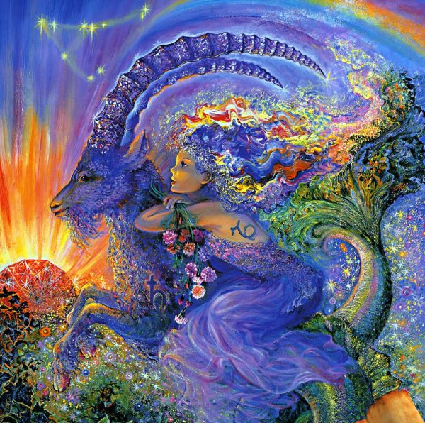 Жозефина Уолл знаки зодиака