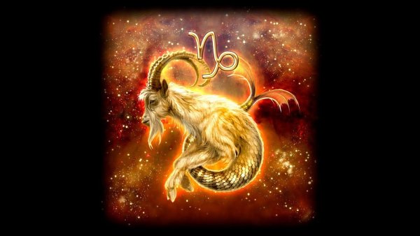 Картинки на рабочий стол Козерог