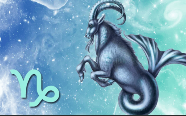 Козерог Зодиак