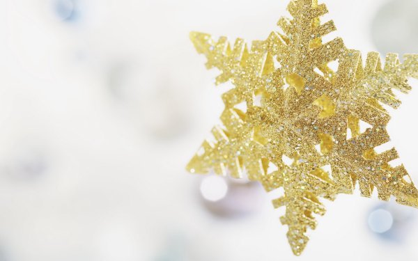 Новогодняя Снежинка