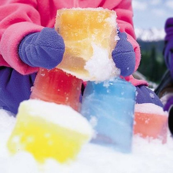 Зимние игрушки для детей