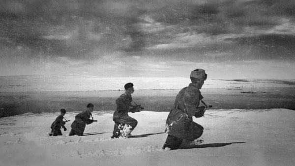 Война на Кольском полуострове 1941-1945