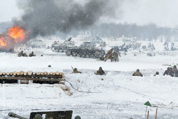 Битва зимой