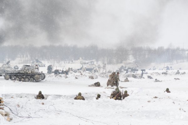 Горячий снег фильм