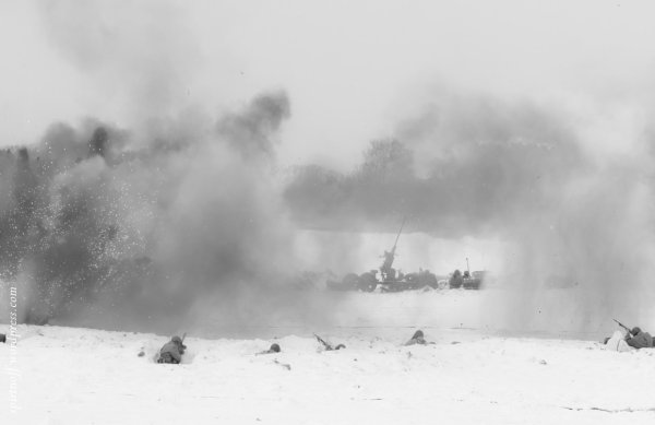 Военное поле