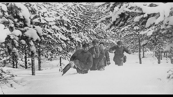 Советско Финляндская война 1939 40 год