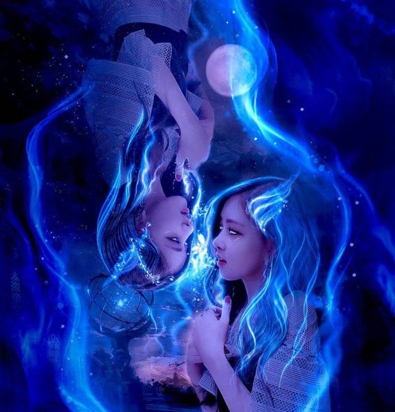 Знак зодиака Близнецы