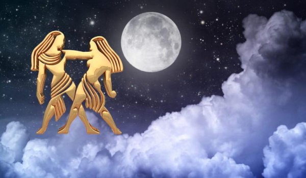 Венера в близнецах