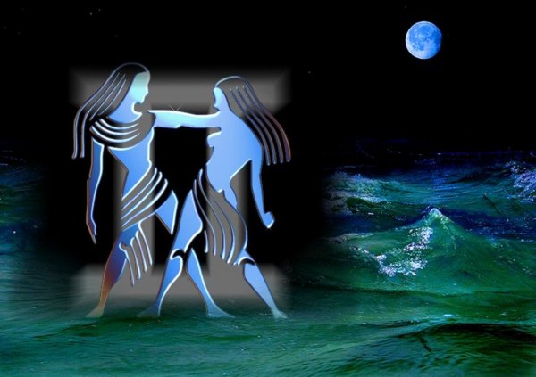 Близнецы Зодиак