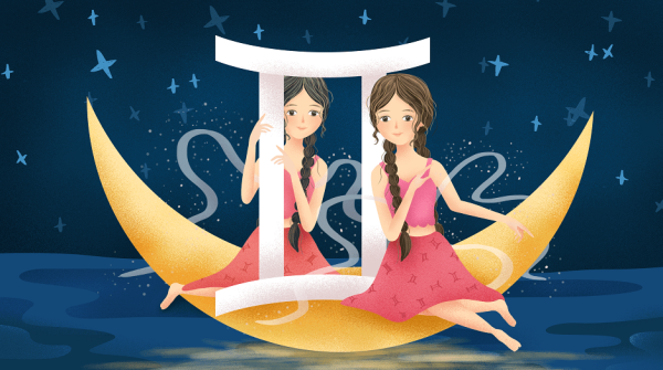 Луна в знаке Близнецы