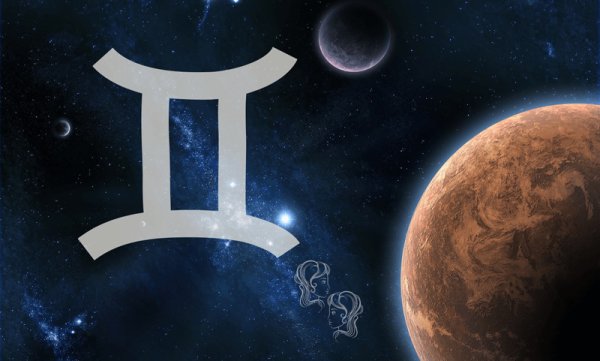 Марс в близнецах