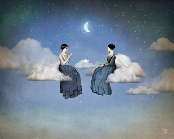 Кристиан Шлое Луна