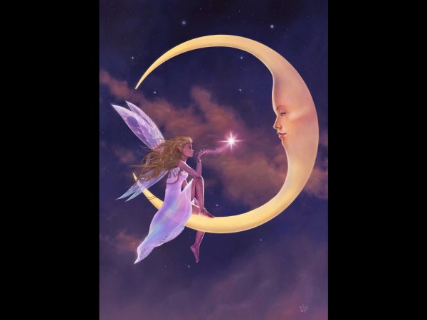 Фея Луны