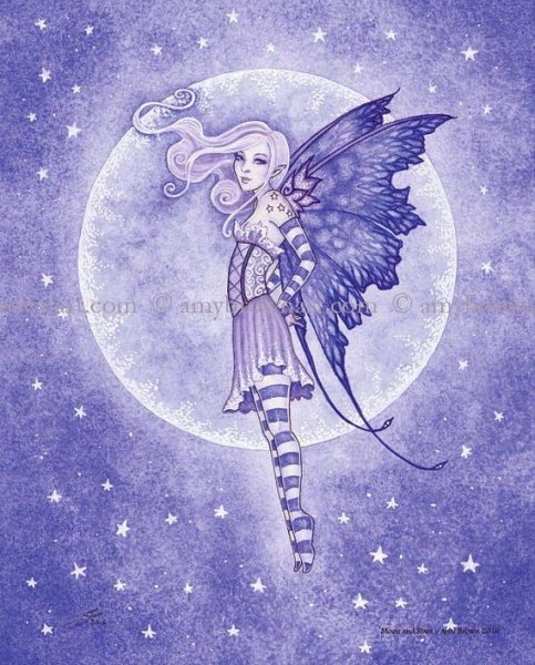 Лунная Фея