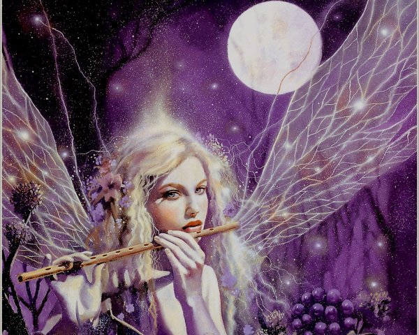 Добрая волшебница