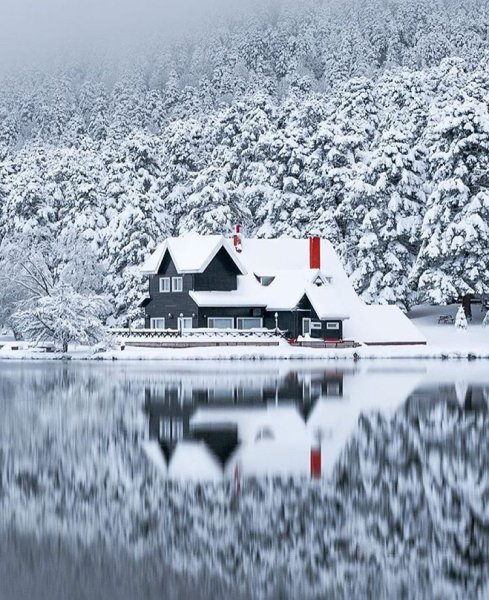 КИШ манзаралари