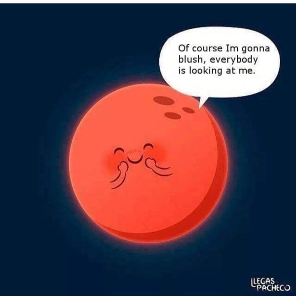 Шутки про полнолуние