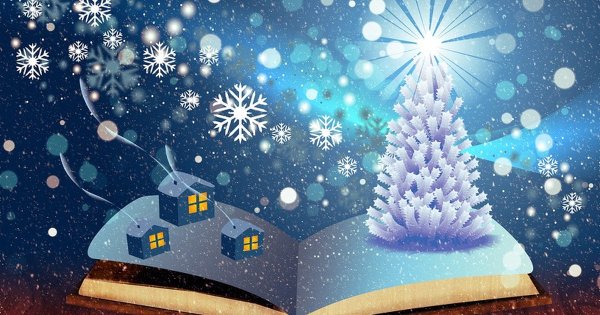 Новый год волшебство